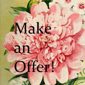 Accepting REASONABLE offers!